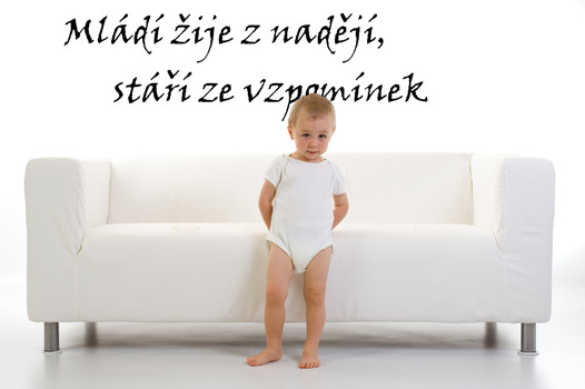 Mládí